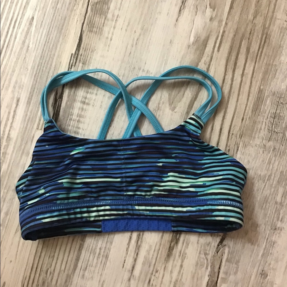 Champion exercise top or swim 🏊‍♀️ top size M7/8